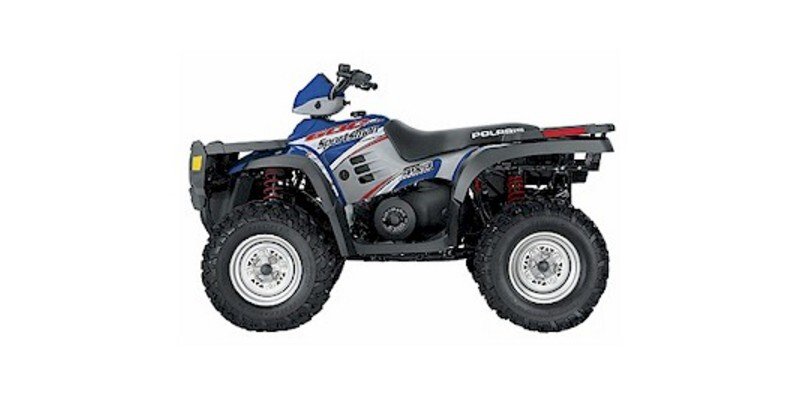 2004 Polaris Sportsman 600 Twin Specifications, Photos, and Model Info
